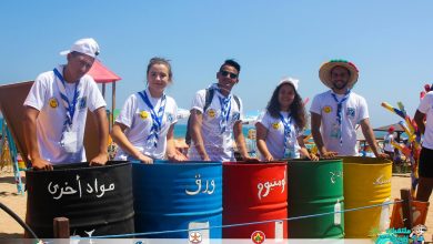 Photo of شواطئ نظيفة السعيدية 2018 -1