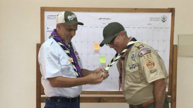 Photo of توقيع مذكرة شراكة بين الكشفية الحسنية المغربية و كشافة نيويورك (Boy Scouts of America troop 777)