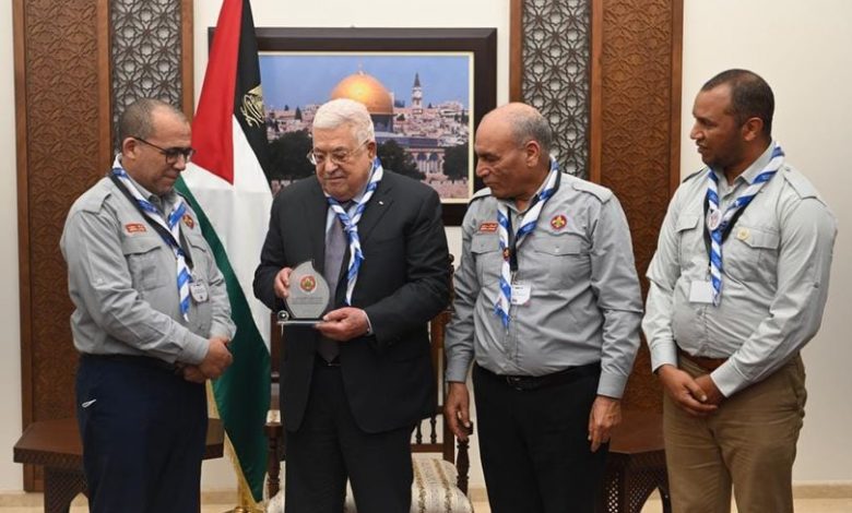 Photo of اللقاء الكشفي الـ 16 للمفوضين الدوليين العرب القدس-
